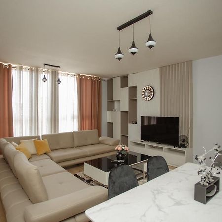 City Center Apartment Scutari Shkodër Dış mekan fotoğraf