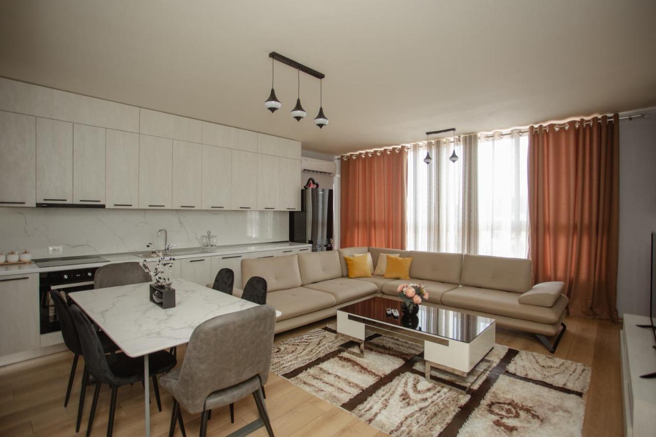 City Center Apartment Scutari Shkodër Dış mekan fotoğraf