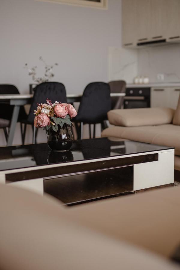 City Center Apartment Scutari Shkodër Dış mekan fotoğraf