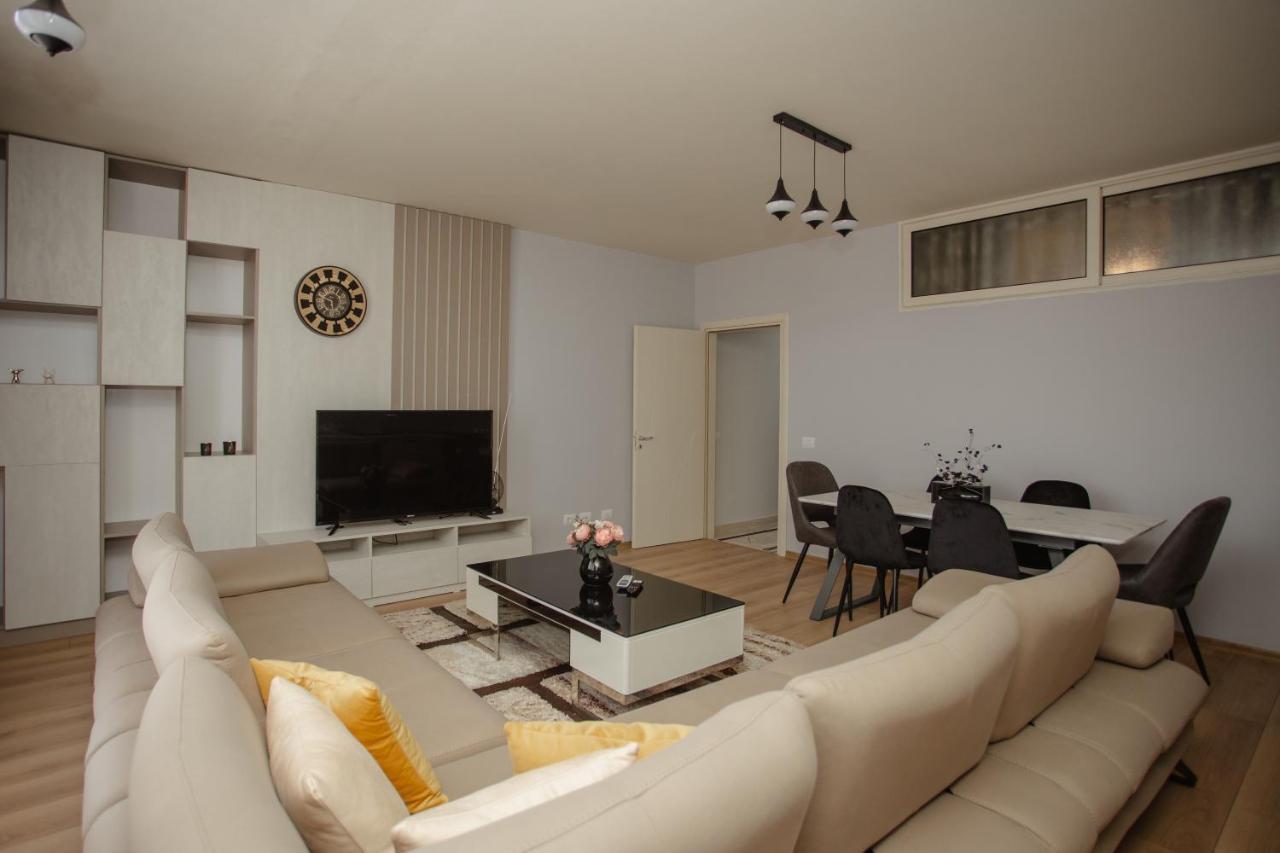 City Center Apartment Scutari Shkodër Dış mekan fotoğraf