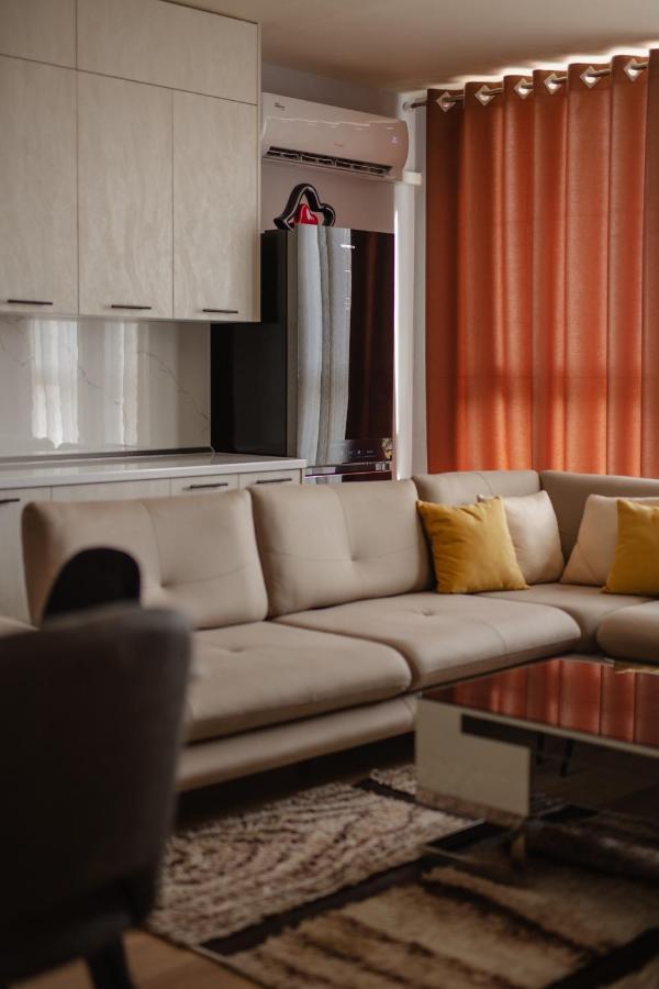 City Center Apartment Scutari Shkodër Dış mekan fotoğraf