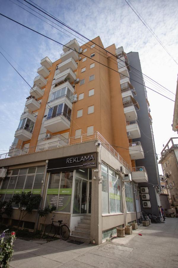 City Center Apartment Scutari Shkodër Dış mekan fotoğraf