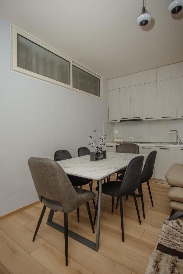 City Center Apartment Scutari Shkodër Dış mekan fotoğraf