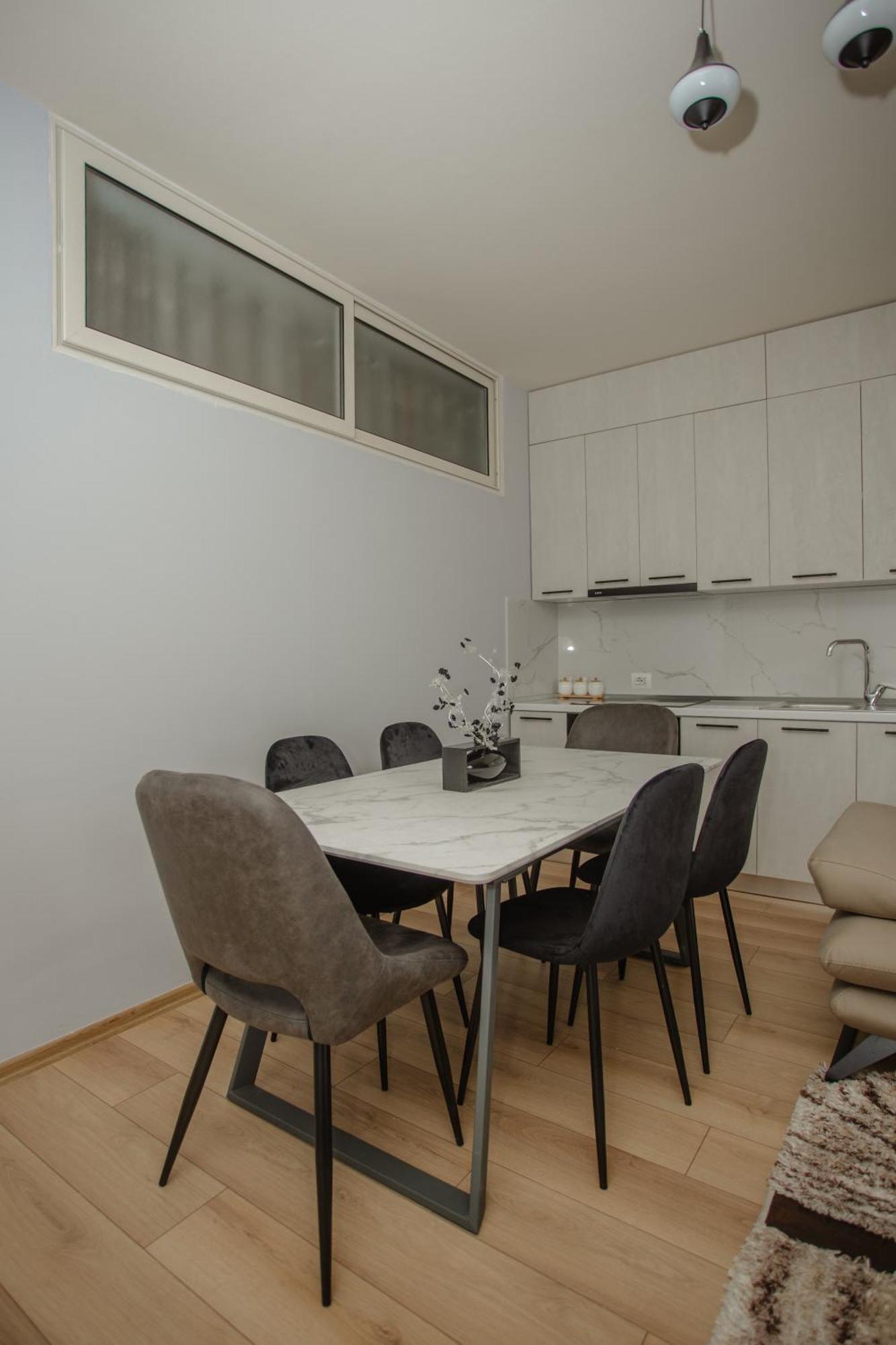 City Center Apartment Scutari Shkodër Dış mekan fotoğraf