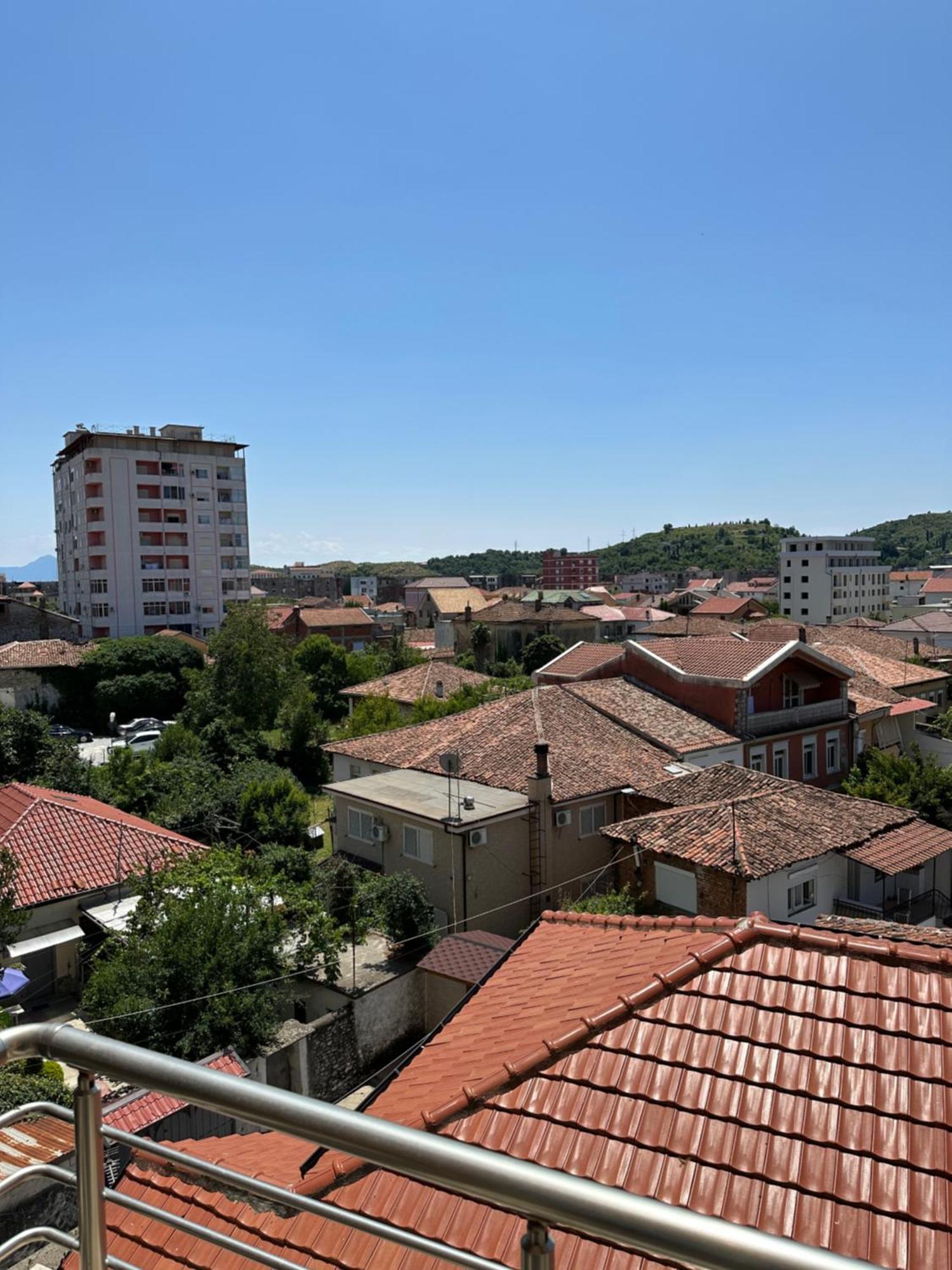 City Center Apartment Scutari Shkodër Dış mekan fotoğraf